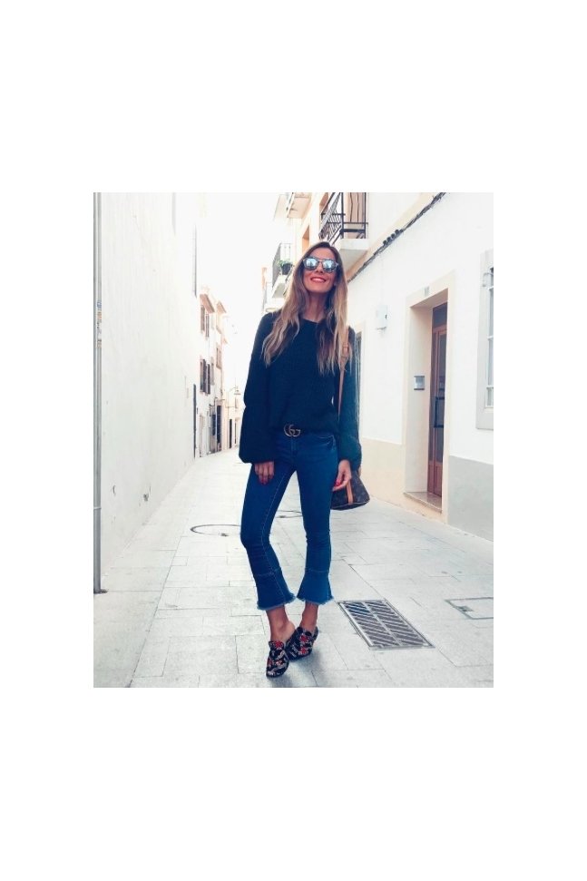 JEANS TOBILLERO XABIA JEANS TOBILLERO XABIA