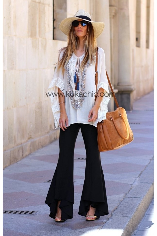 PANTALON PALAZO NEW NEILA PANTALON PALAZO NEW NEILA
