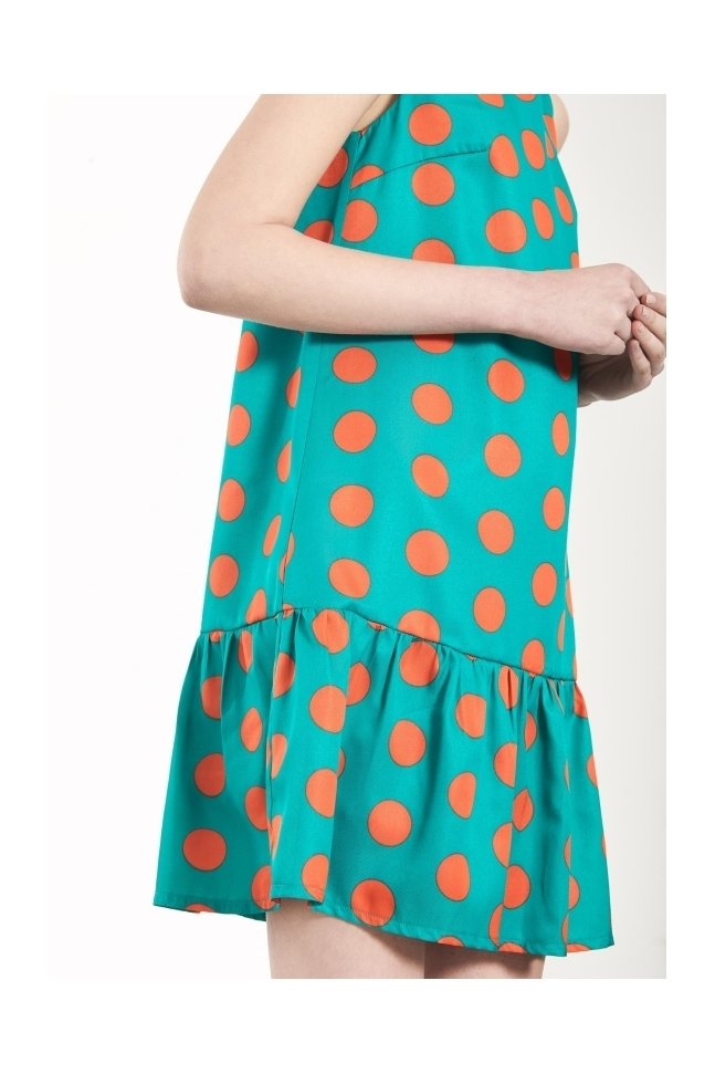 VESTIDO POLKA DOTS