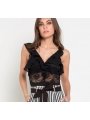 BODY CON VOLANTES Y TRANSPARENCIAS