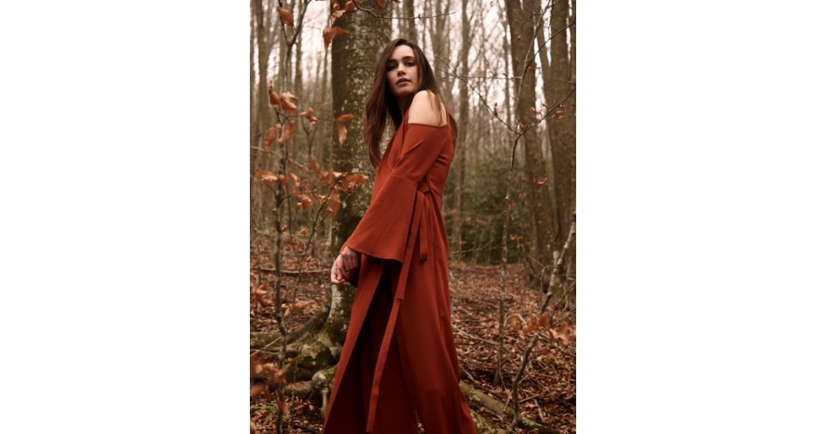 Jumpsuit Forest