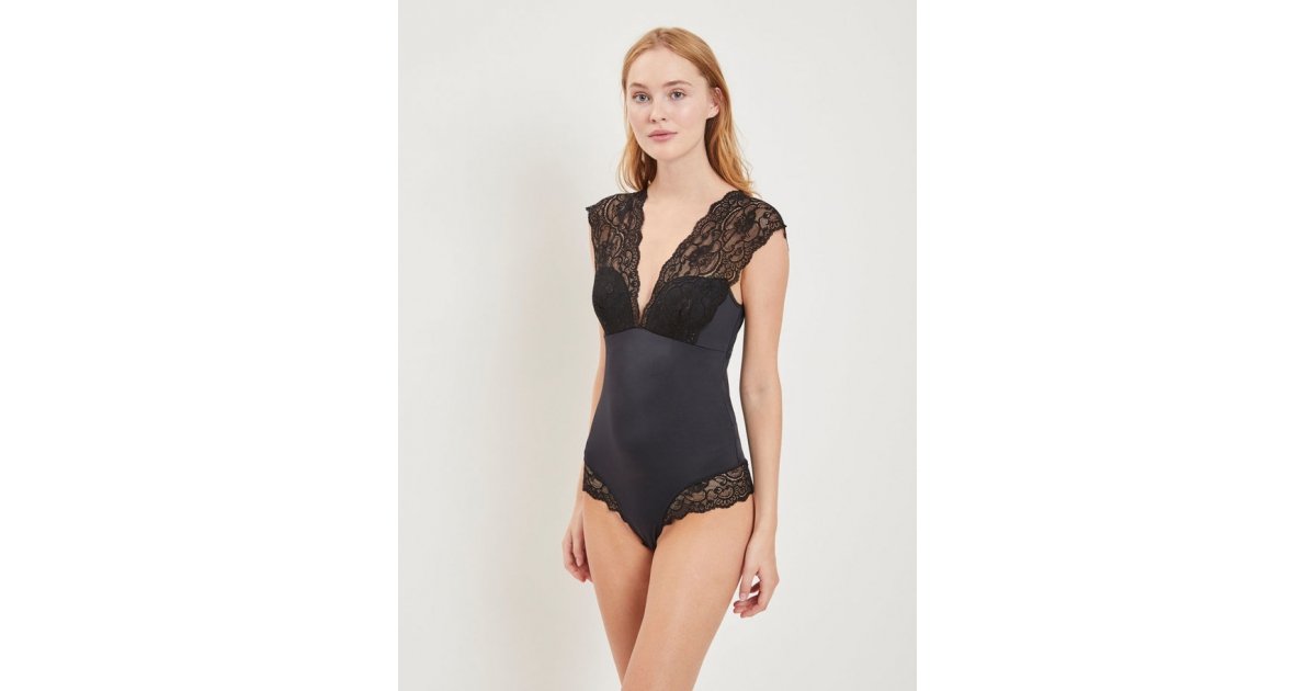 Lace Body Filigree