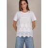 CAMISETA BORDADA