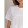 CAMISETA BORDADA