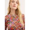 HEARTLAND VELVET MIDI DRESS