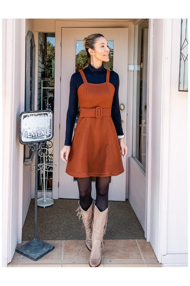 VESTIDO ELODIE