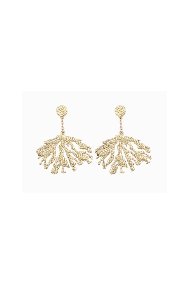 PENDIENTES CORAL