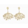 PENDIENTES CORAL