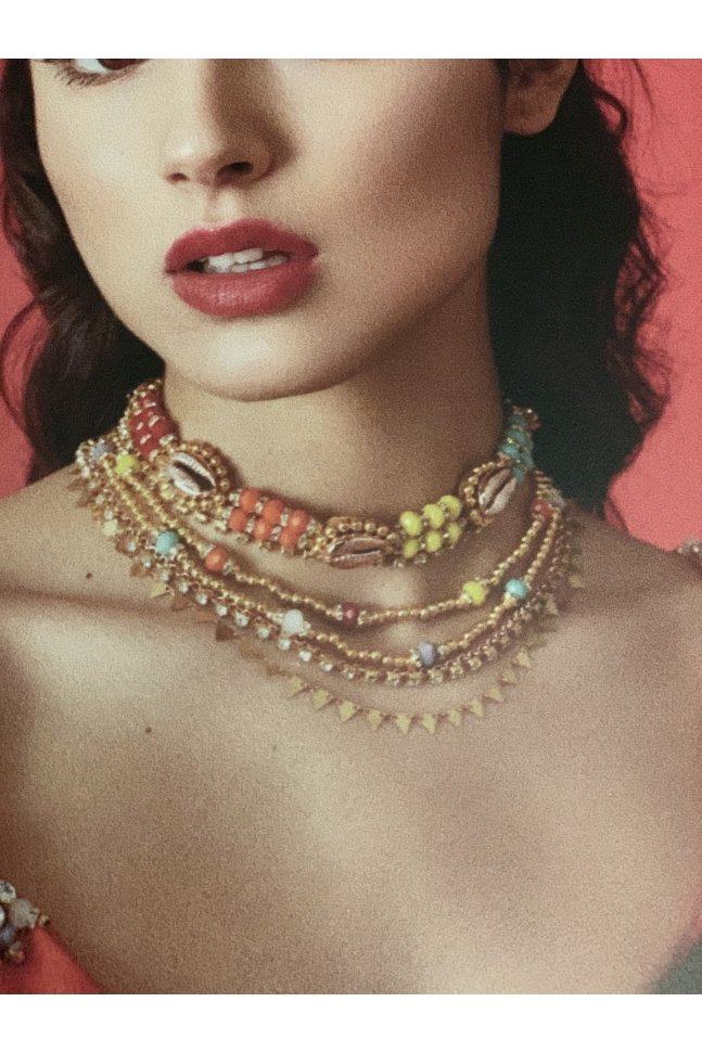 COLLAR HABANA