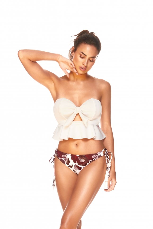 BIKINI CAYENA BANDEAU