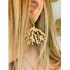 PENDIENTES CORAL