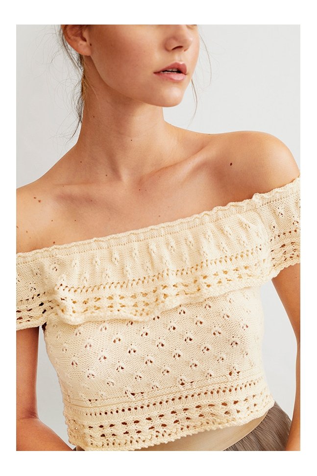 TOP TRICOT