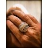 ANILLO TRICOLOR