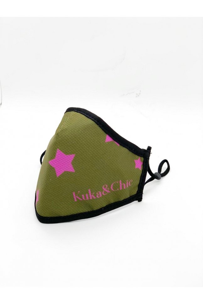 MASCARILLA STARS ARMY