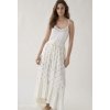 FALDA LARGA CON LUNARES DE PAILLETTES