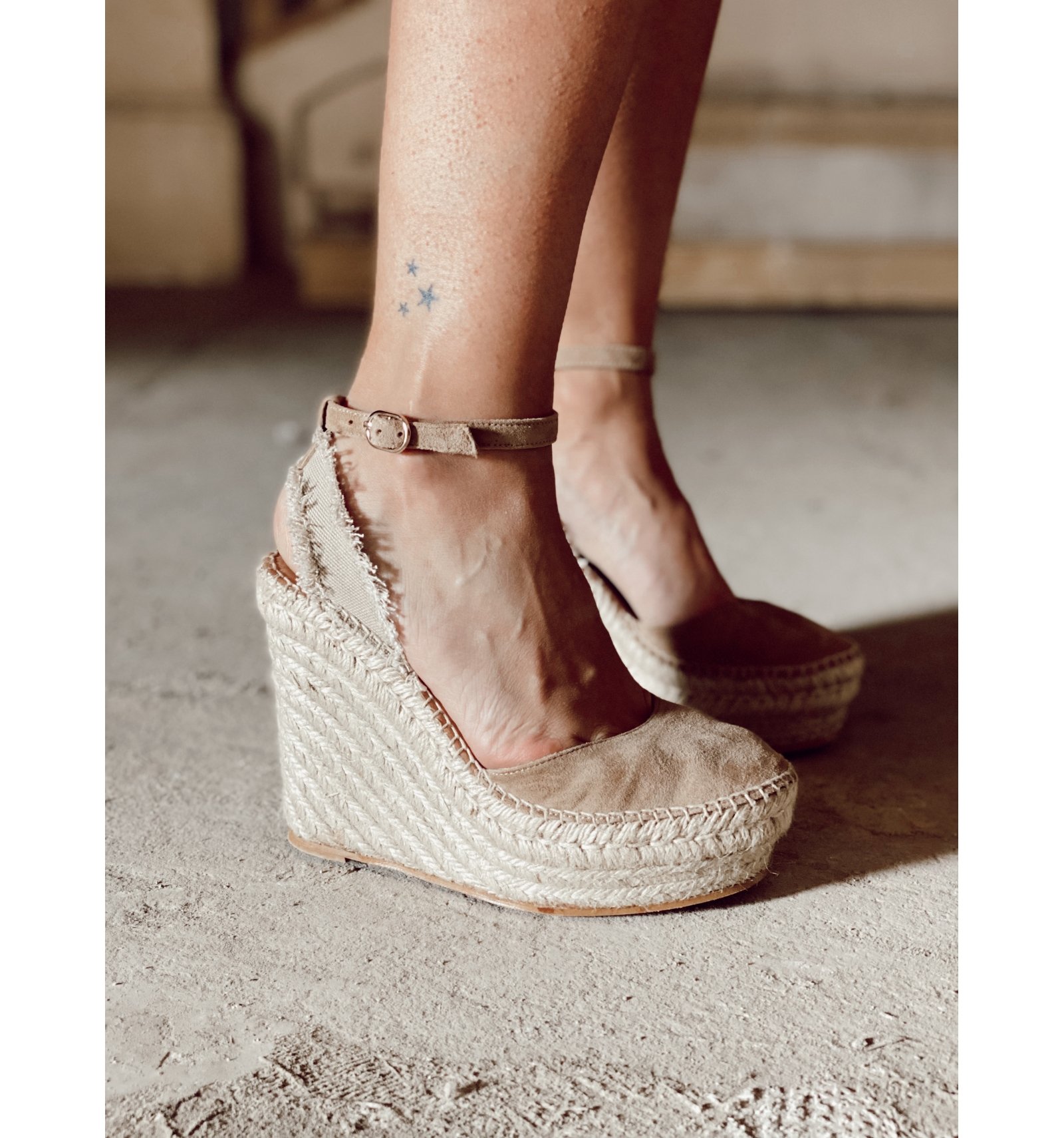 oferta cuñas esparto