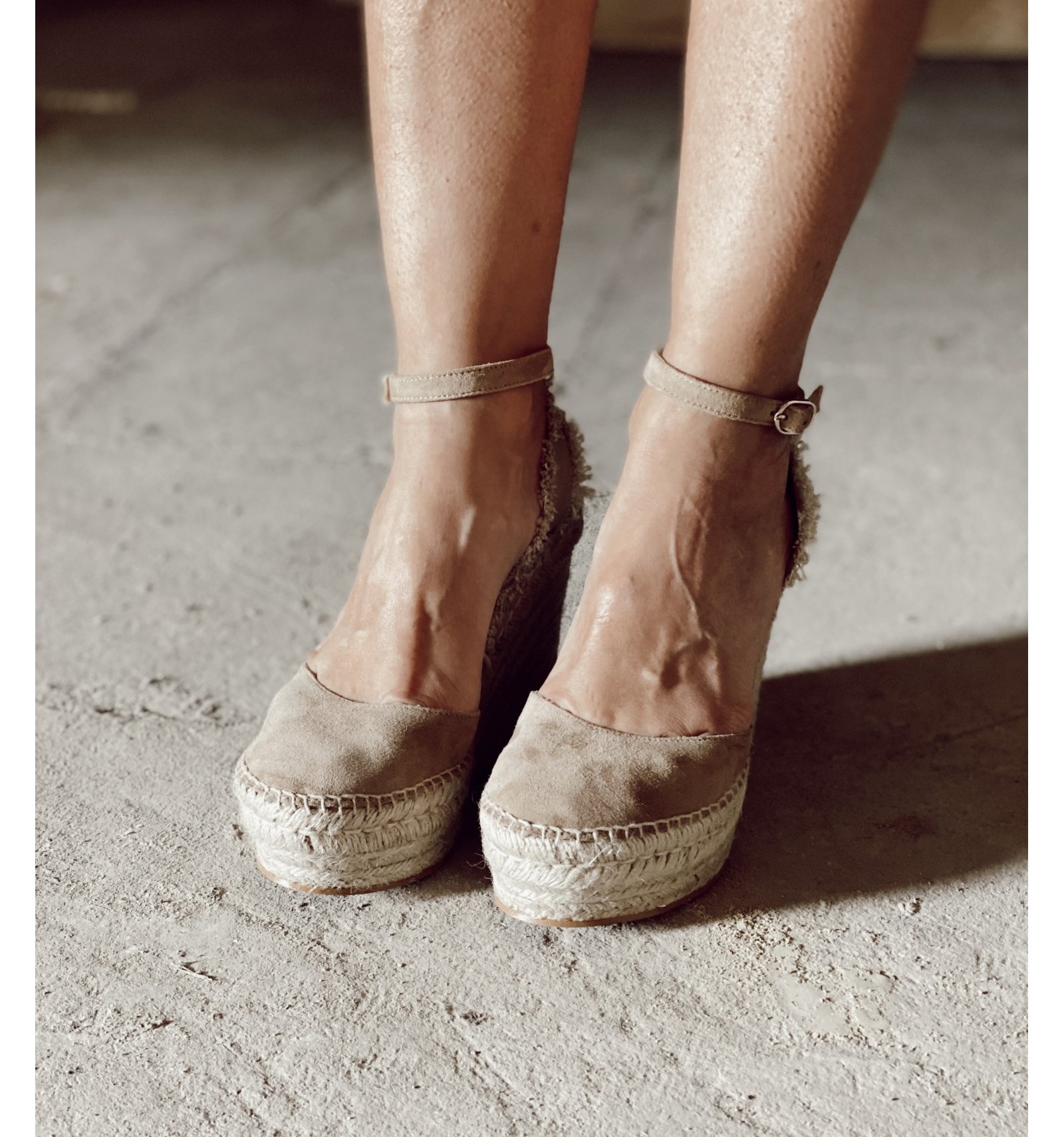 cuñas esparto 12 cm