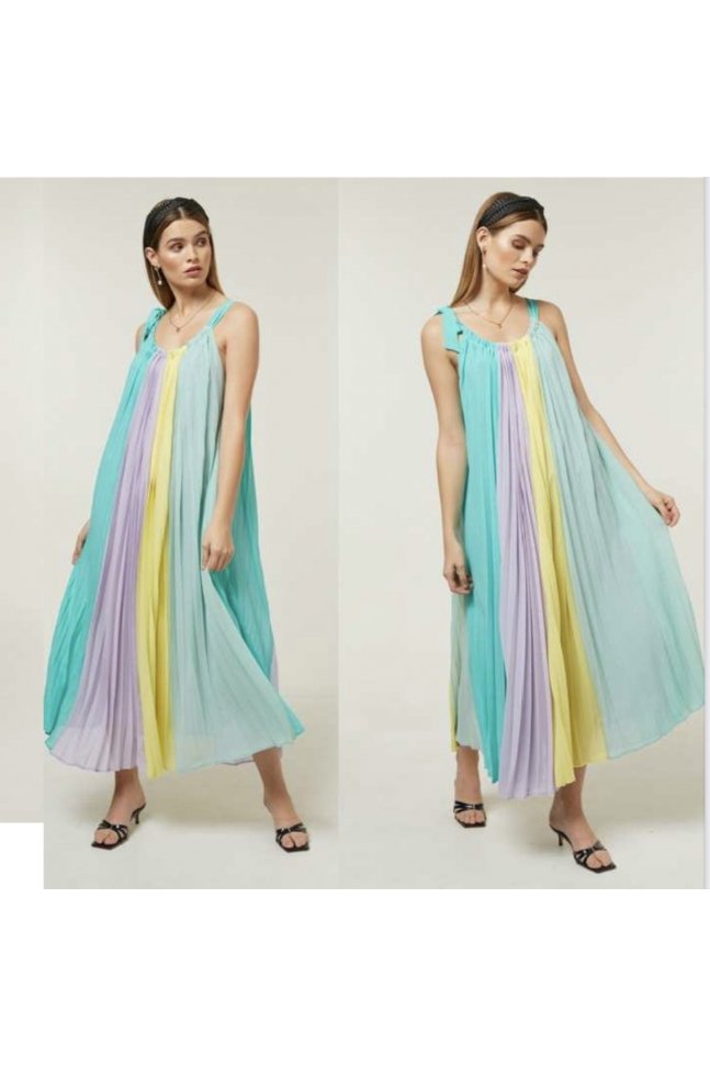 VESTIDO MINT