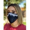 MASCARILLA NEGRA CROCHET