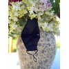 MASCARILLA NEGRA CROCHET