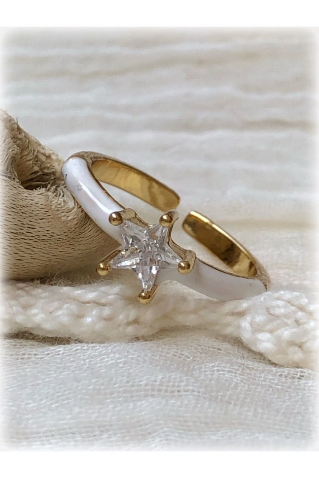 ANILLO ESTRELLA