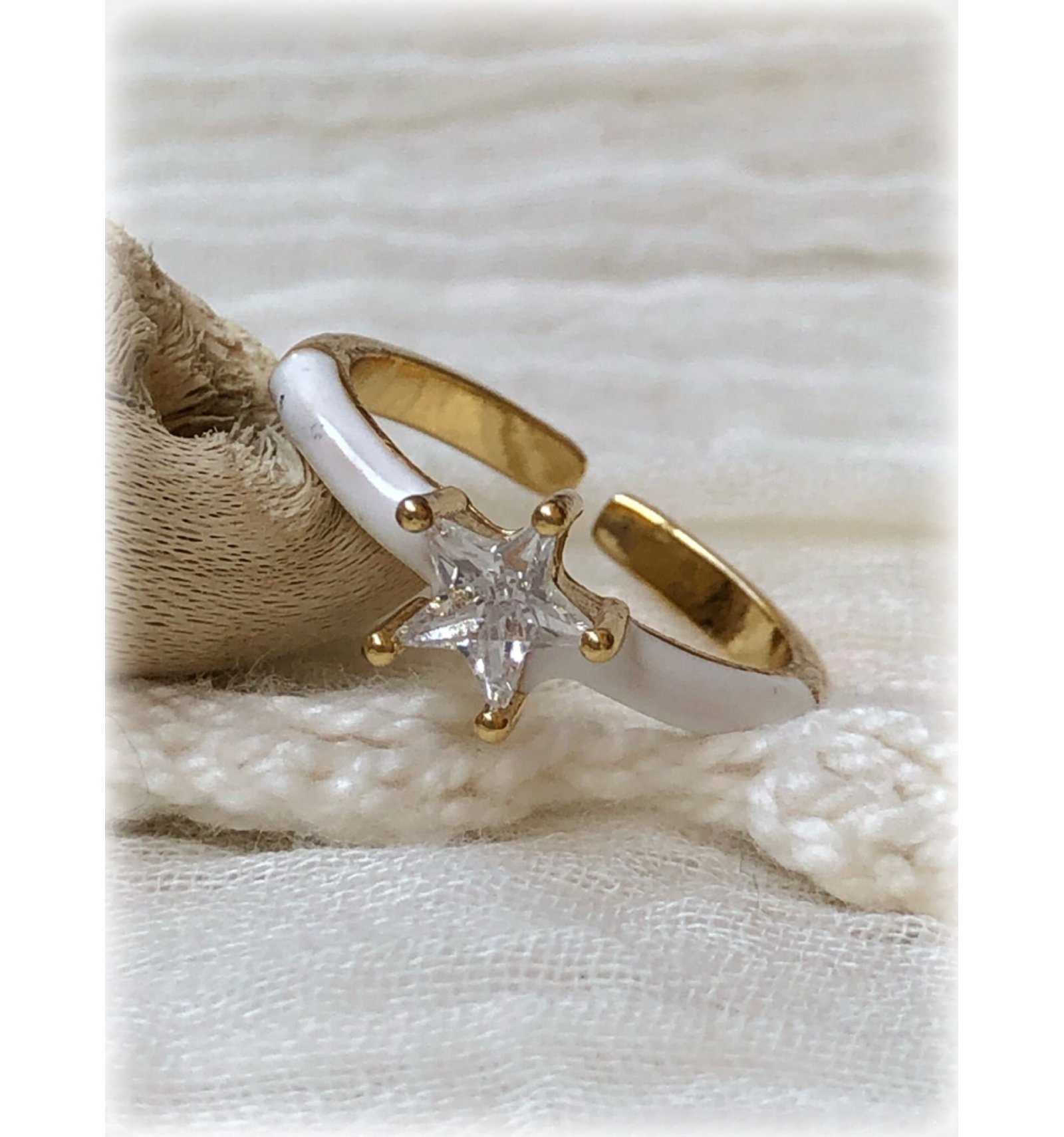 Anillo estrella online