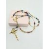 COLLAR ROSARIO CRUZ