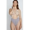 TRIKINI FLOW VAINILA GREY