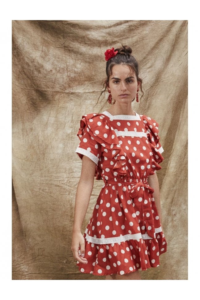 VESTIDO CARMELA