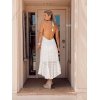 VESTIDO BLANCO VALENCIA