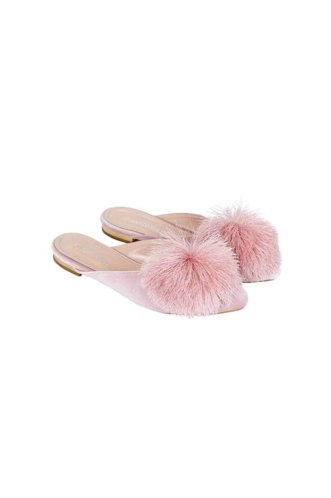 BABUCHAS POMPOM