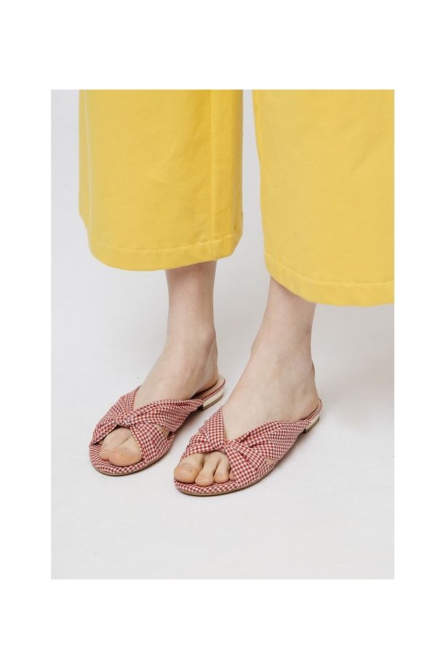 SANDALIAS VICHY