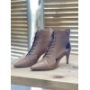 BOTIN PIEL TACON ABIERTO