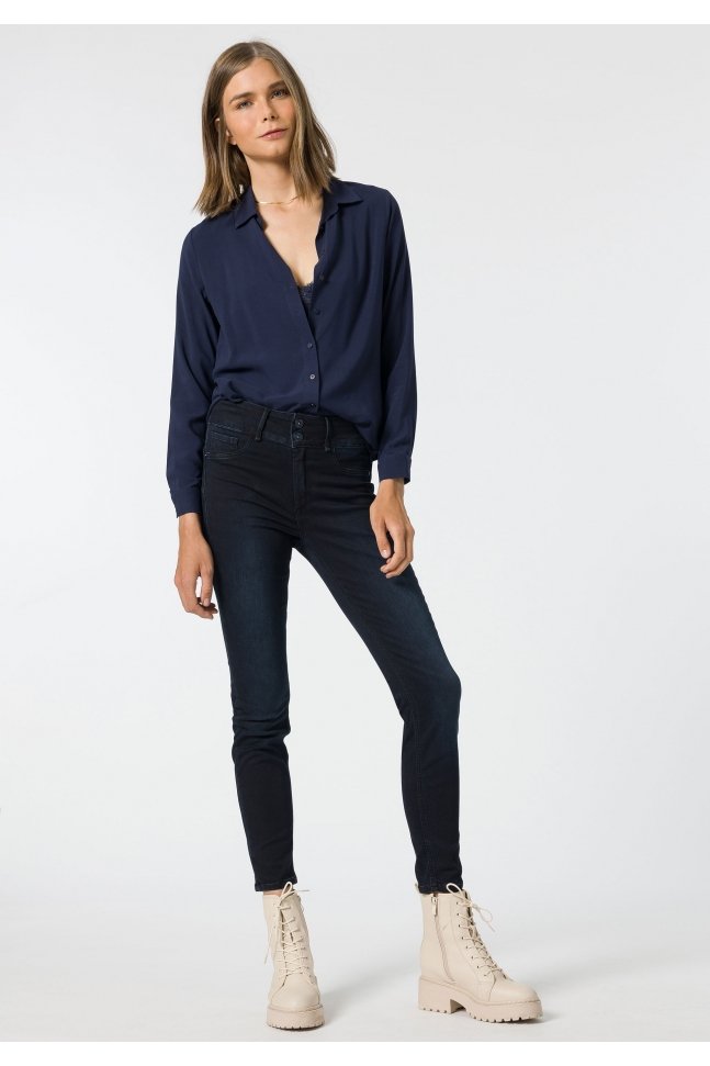 JEANS ONE SIZE DOUBLE CONFORT