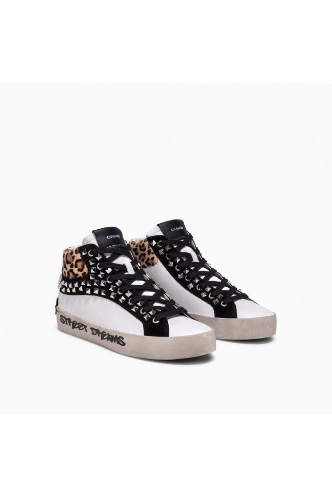 DEPORTIVA ABOTINADA STREET DREAMS