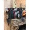 BOLSO MULTICOLOR CON FLECOS