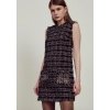 VESTIDO TWEED BORDADO A MANO