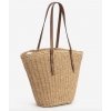 BOLSO SHOPPER EFECTO PAJA