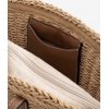BOLSO SHOPPER EFECTO PAJA