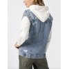 CHALECO DENIM