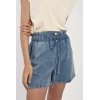 SHORT VAQUERO DE TIRO ALTO