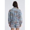 CHAQUETA VAQUERA ESTAMPADA