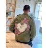 CHAQUETA MILITAR UNISEX LONDRA