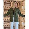 CHAQUETA MILITAR UNISEX LONDRA