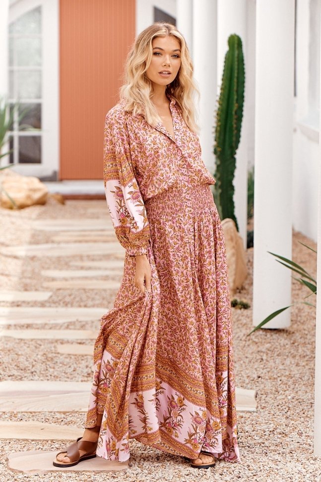 MAXI VESTIDO NISHA