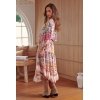 VESTIDO MIDI JASMINE