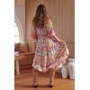 VESTIDO MIDI JASMINE