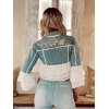 CHAQUETA VAQUERA CON PEDRERIA