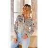 CHAQUETA VAQUERA CON BORDADO