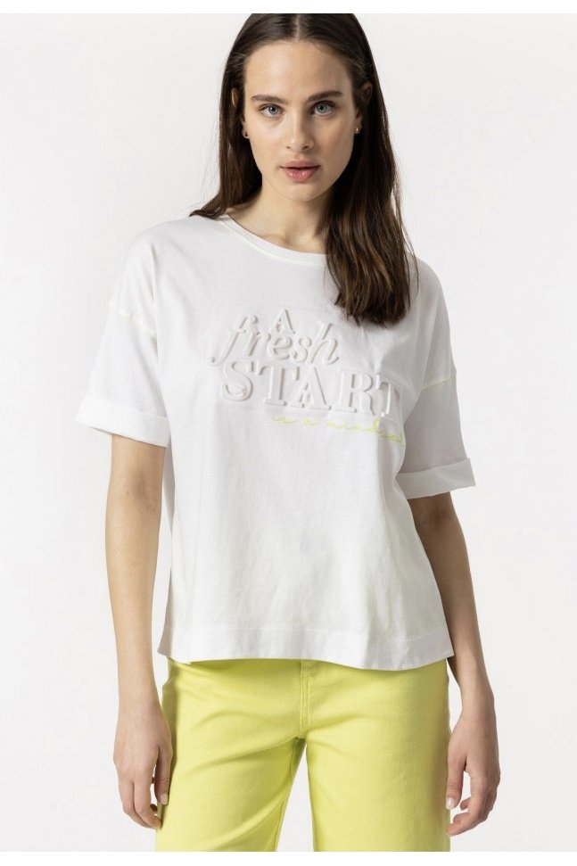 CAMISETA FRESH START